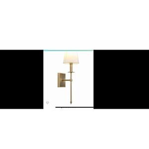 PERMO Single Classic Rustic Industrial Wall Sconce Lighting Fixture